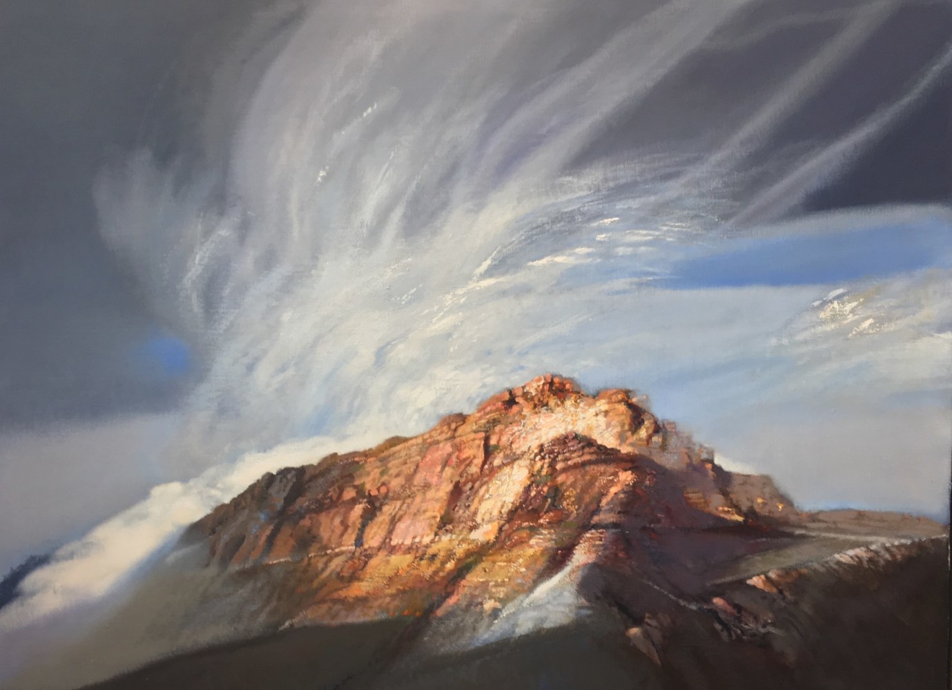 Douglas Snow, utah artist
