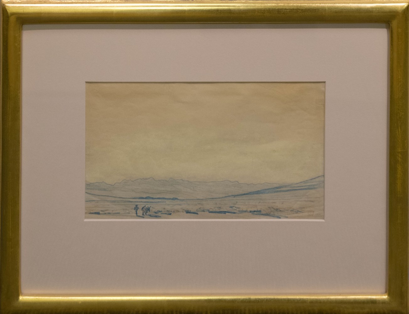 Maynard Dixon, landscape