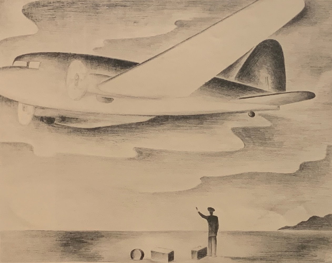 George Dibble, utah artist, utah art, David Dee Fine Arts