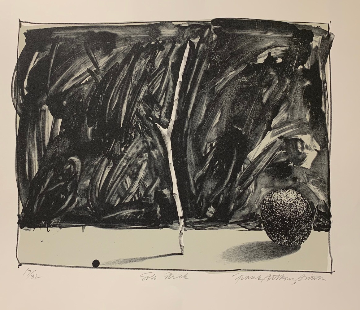 Tony Smith, utah artist, utah prints, David Dee Fine Arts