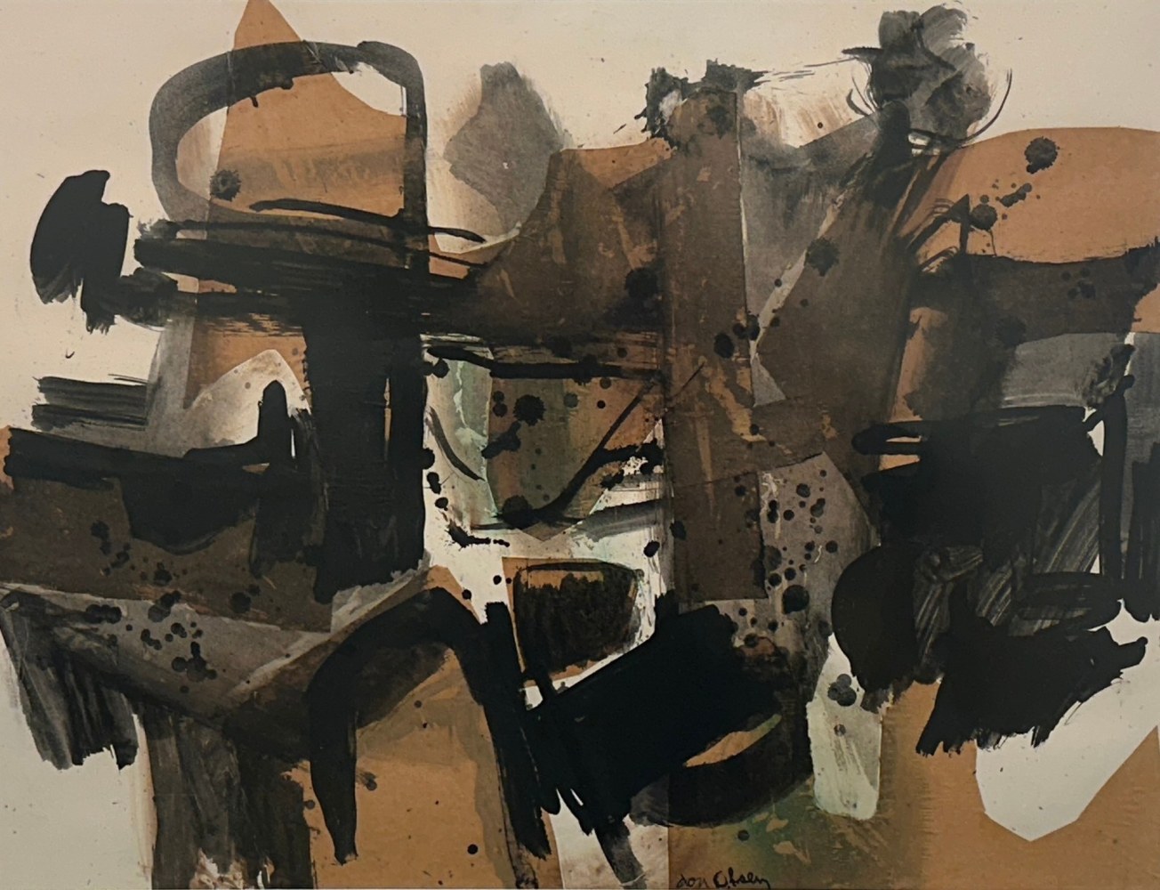 Donald Olsen