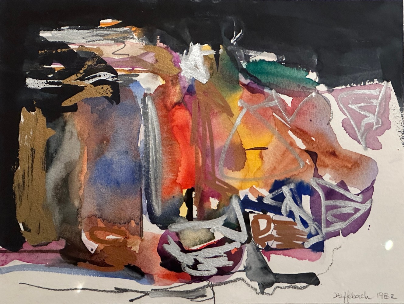 Lee Deffebach, utah artist