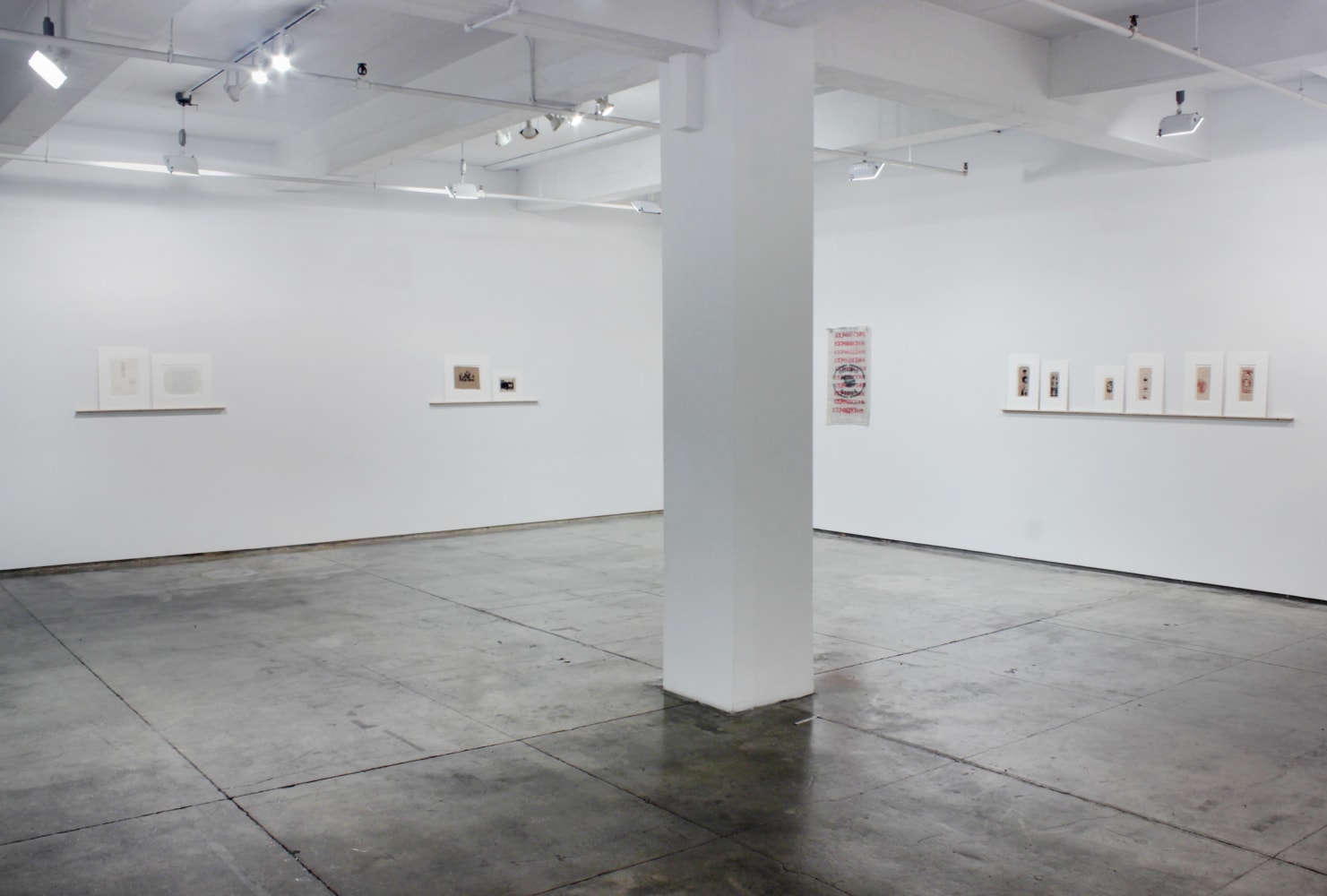 Grupo Suma, 2016, Installation view
