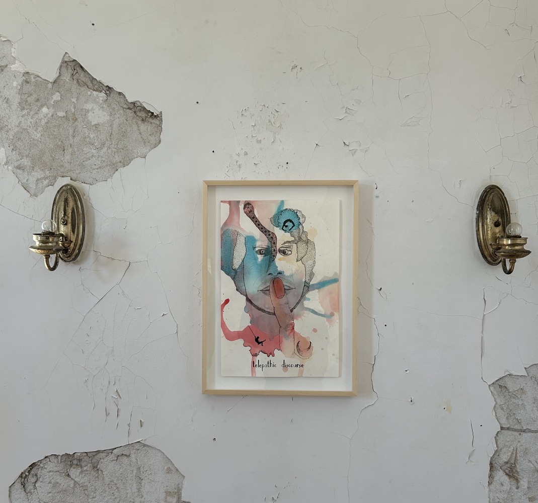 Telepathic Discourse