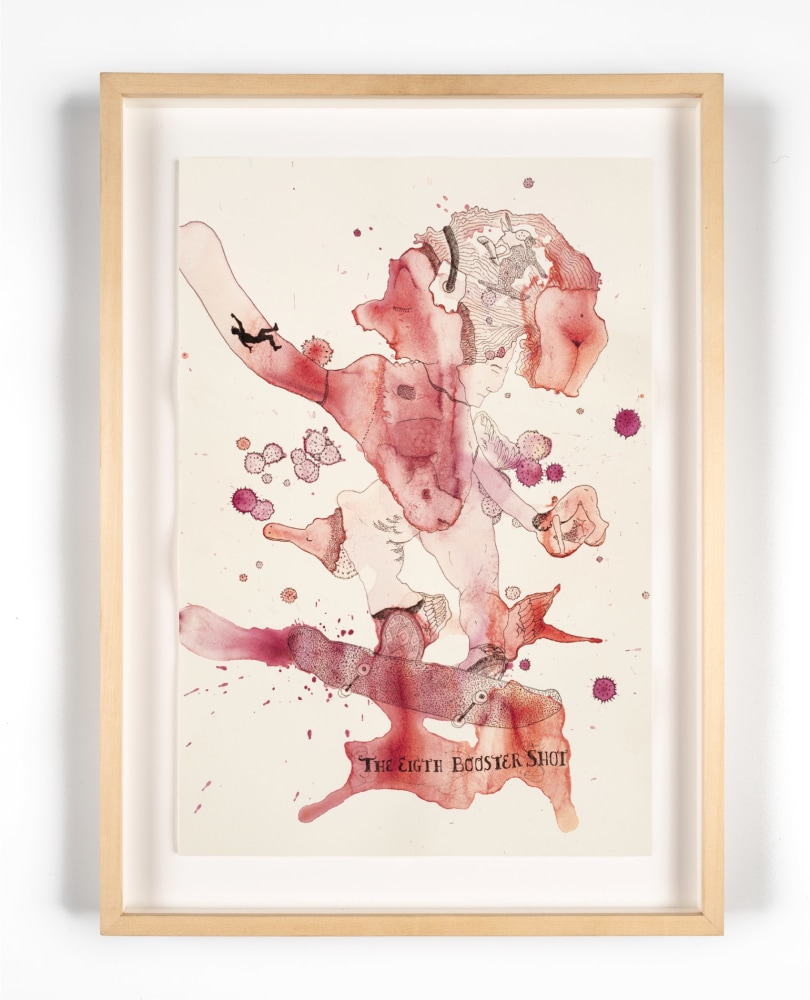 The Eigth Booster Shot