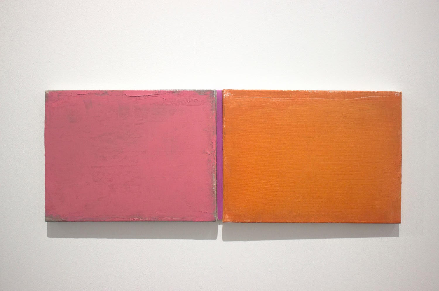 Just Together Rose and Orange