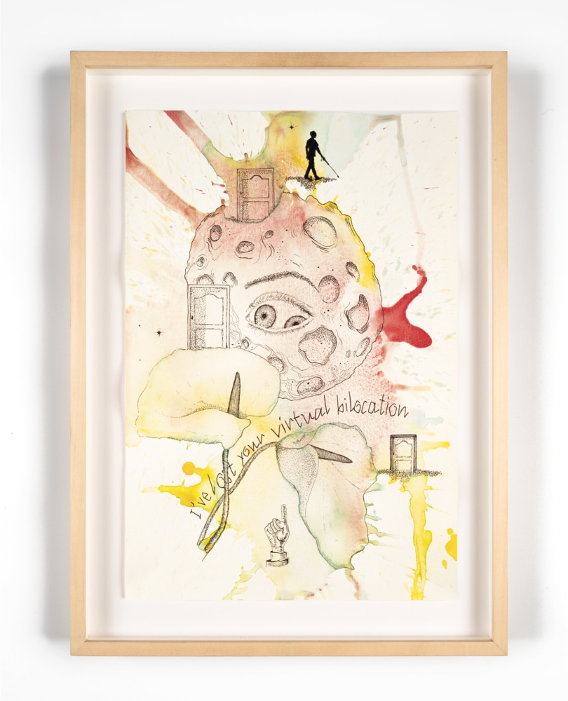 I've Lost Your Virtual Bilocation