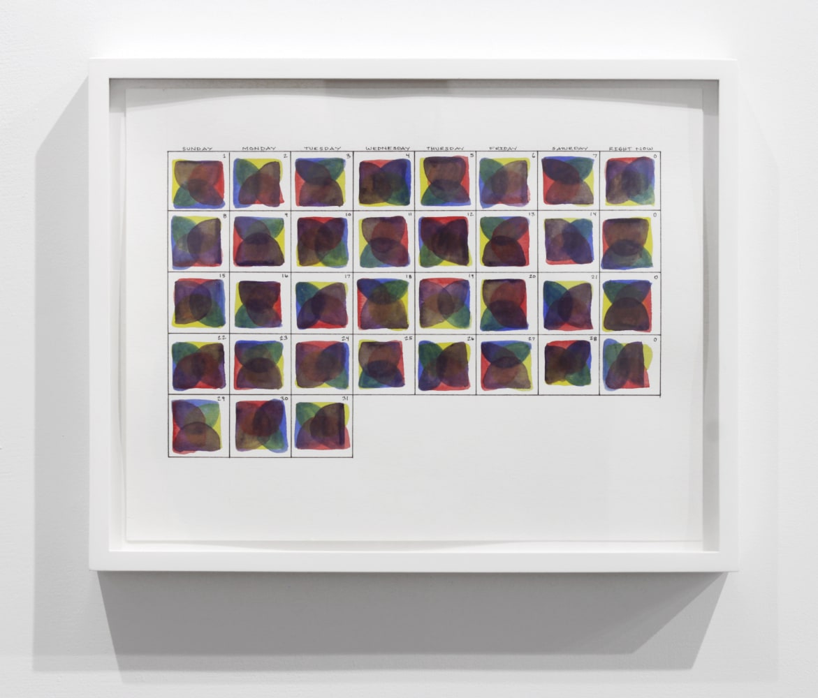 Adam Henry, "Days of Envelope Filter", 2018