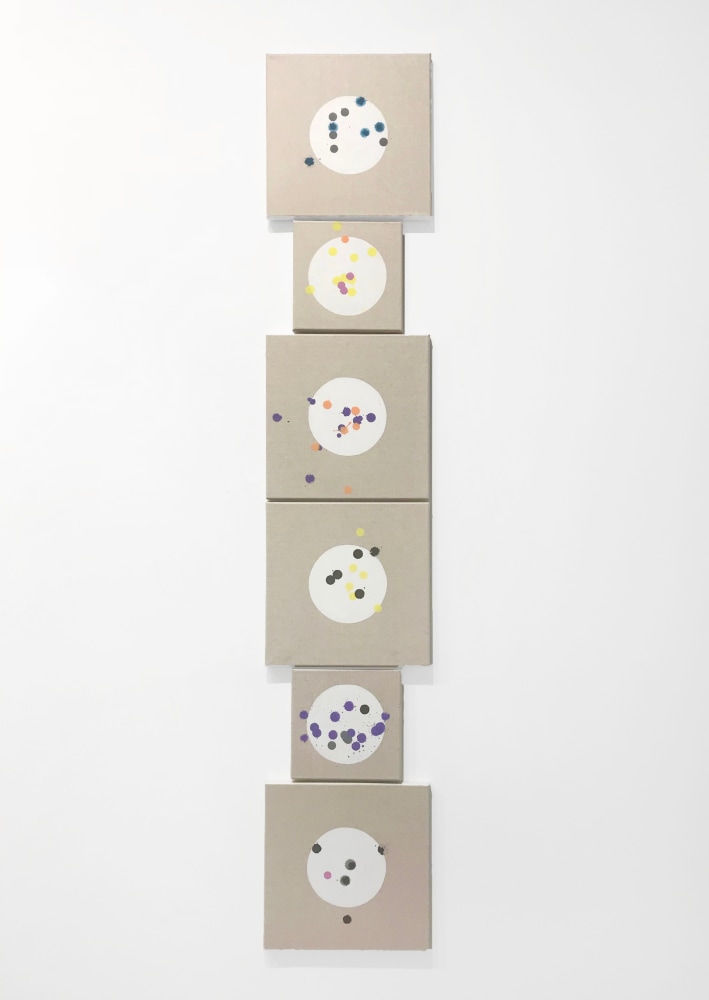 Ana Bidart, Tiro Al Blanco, 2018