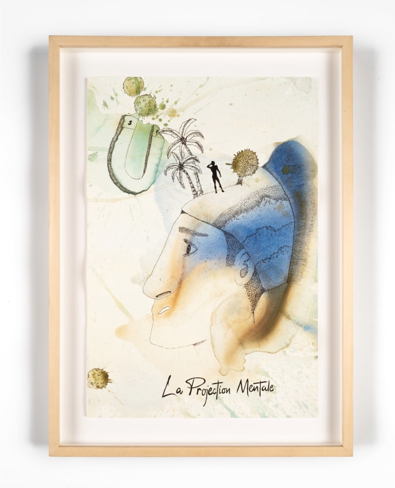 La Projection Mentale