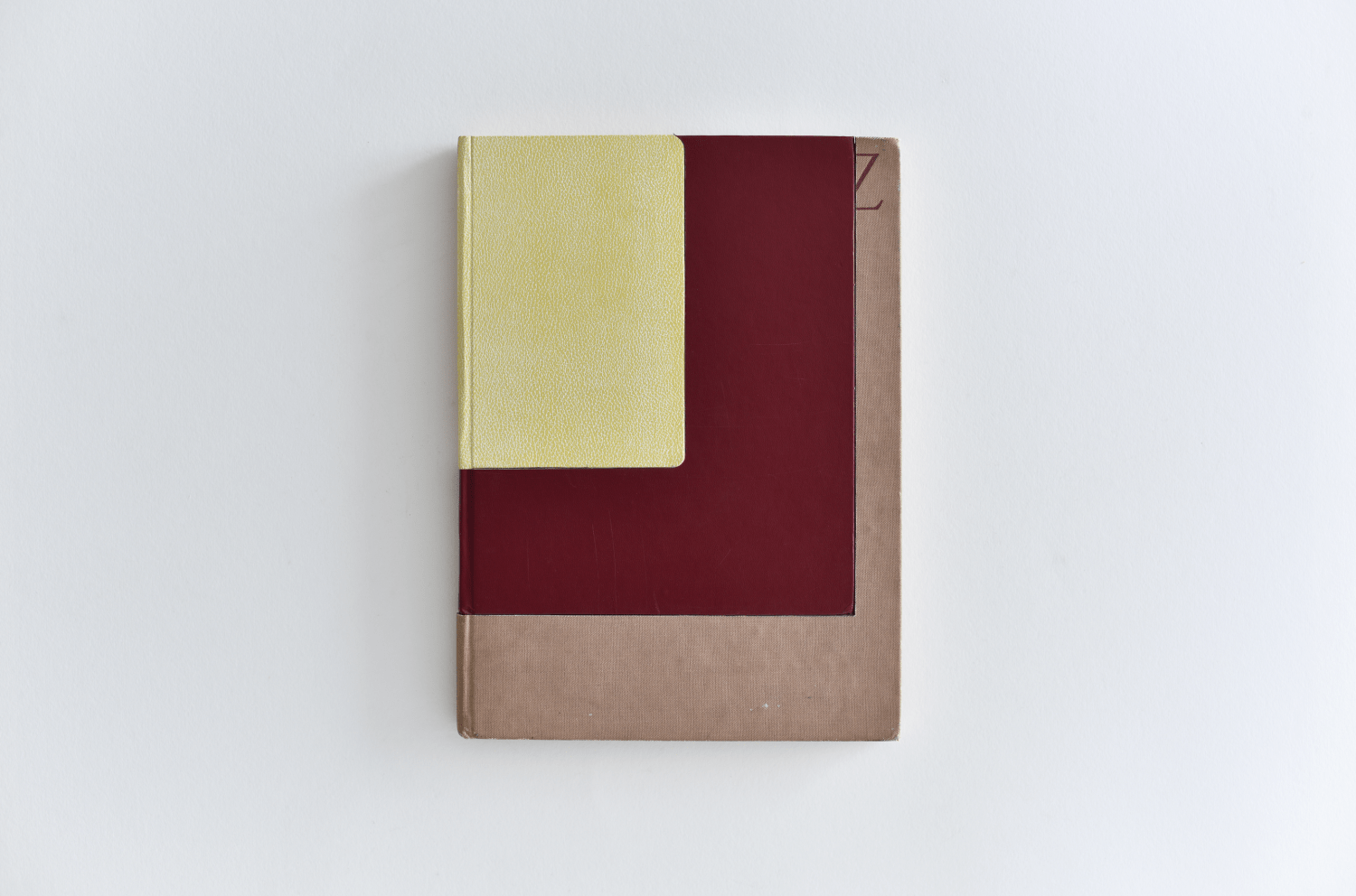 Jonathan Callan, Adding to the search for order, 2019. Paper. 14.57h x 10.63w x 1.18d in.