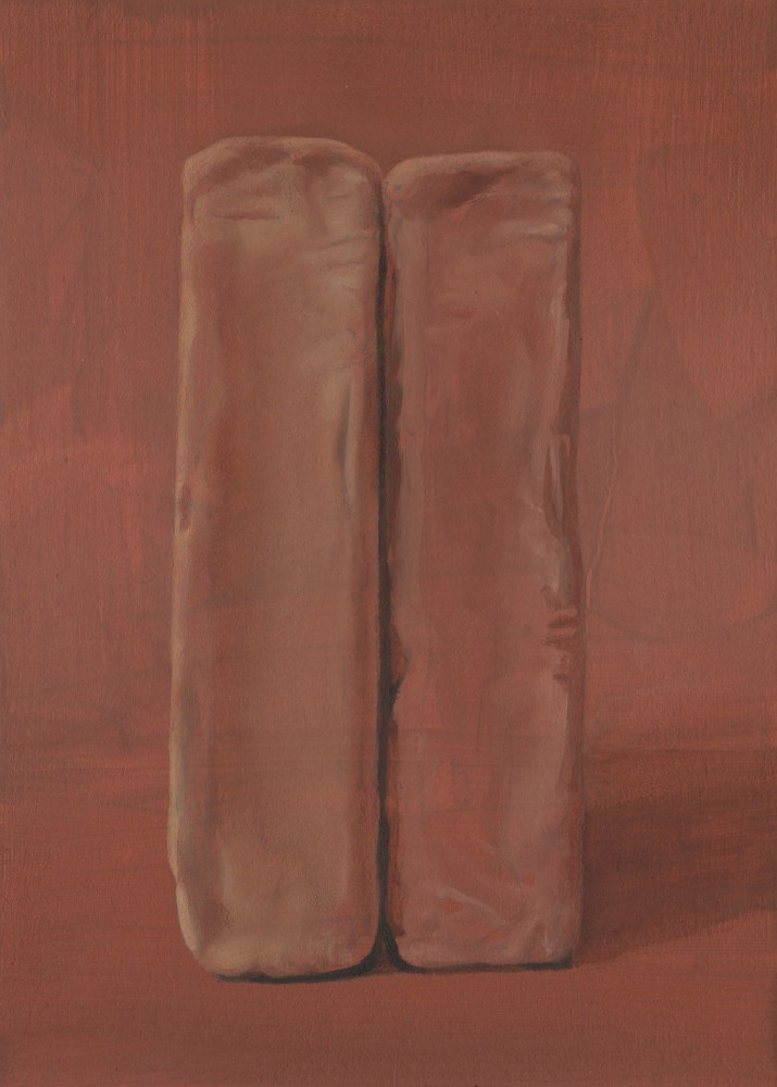 Marti Cormand Postcards to AZ: Clay, 2015