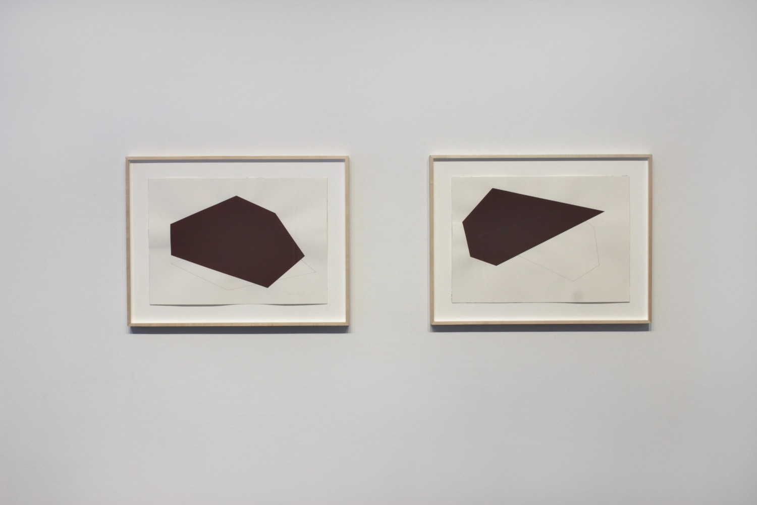 Dario Escobar, Installation view