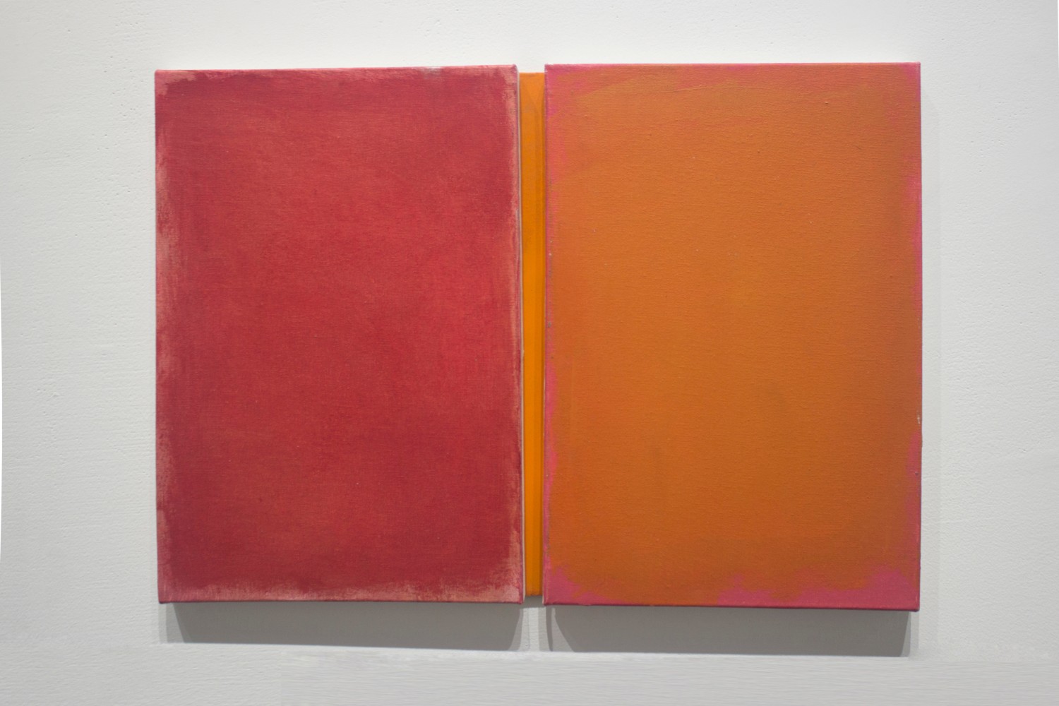 Just Together Red and Orange