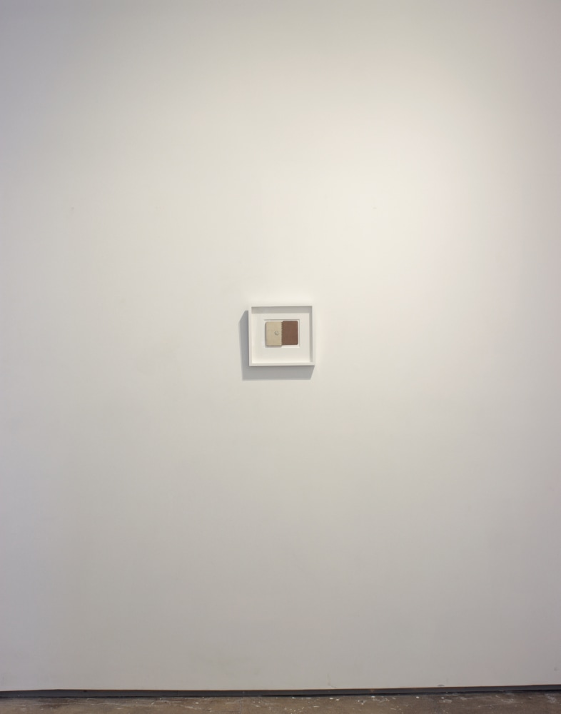 Alicia Mihai Gazcue, Punto cruz, 1972