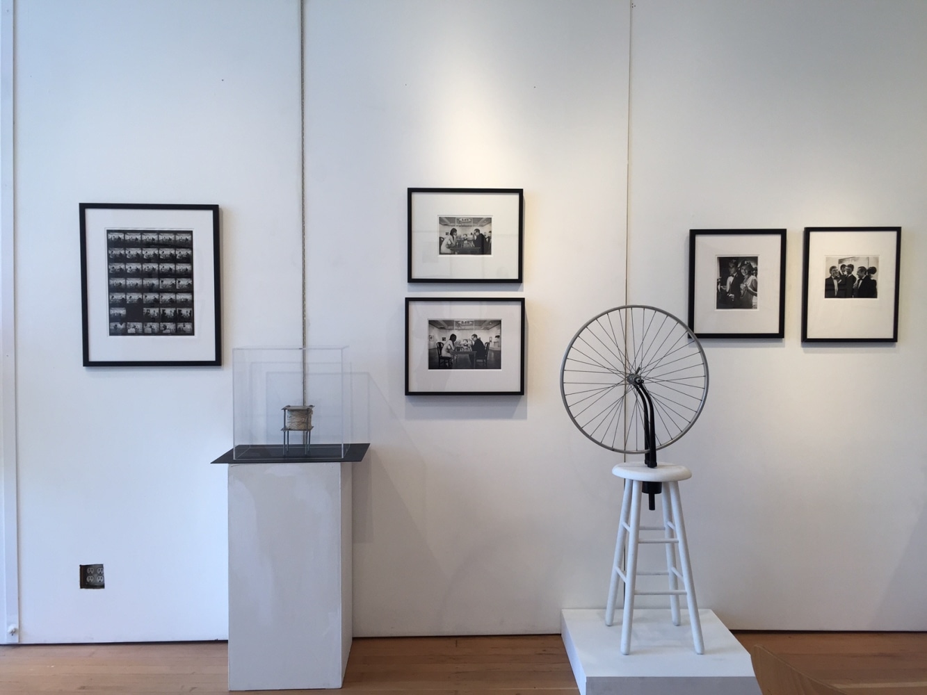 Installation view: E6 Gallery San Francisco