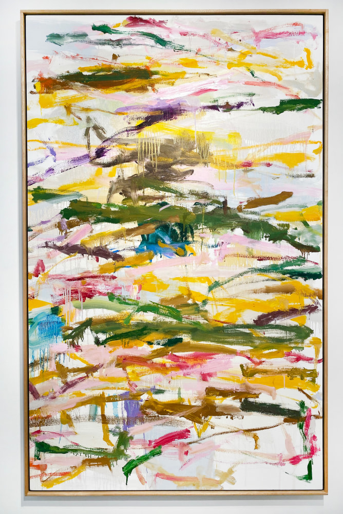 Kikuo Saito, Blue Whisper, 2013