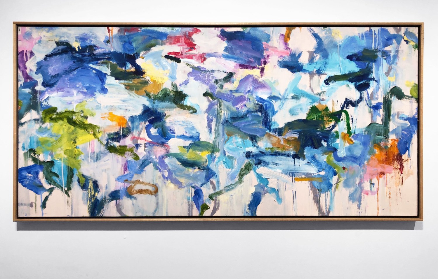 KIKUO SAITO | The late paintings