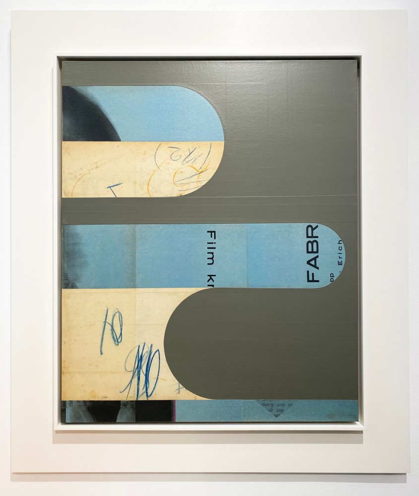 Robert Kelly, Film Faber I, 2019