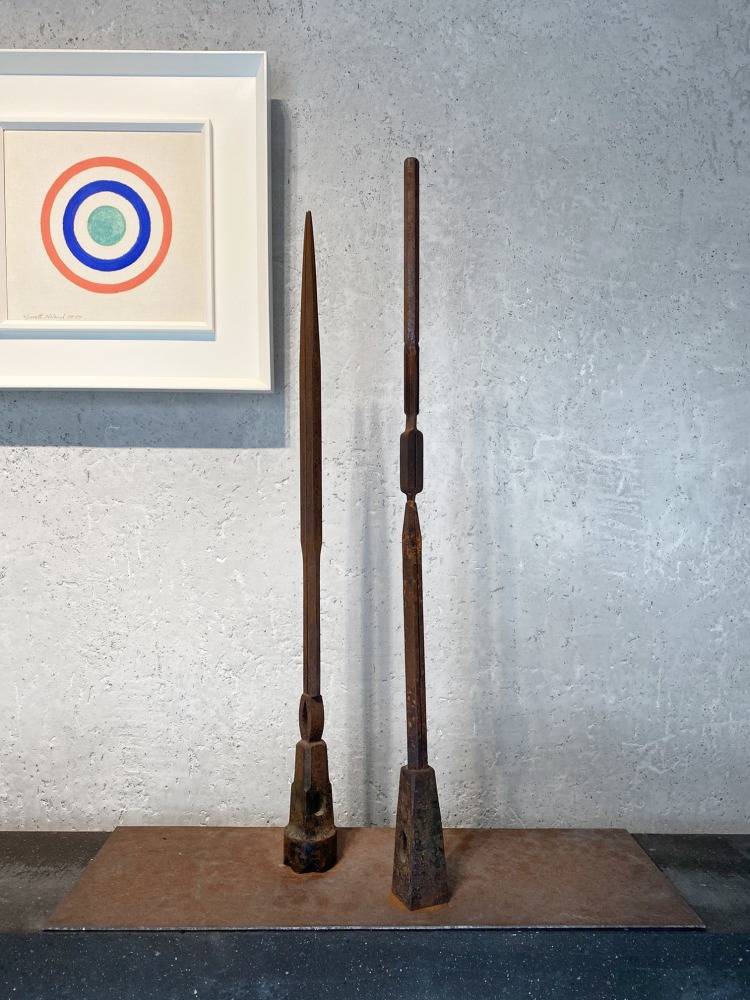 Beverly Pepper, Untitled, 1982-1983