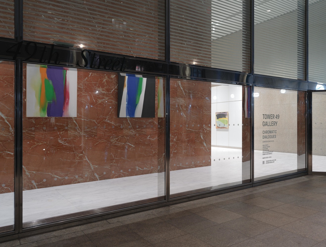 CHROMATIC DIALOGUES | Tower 49