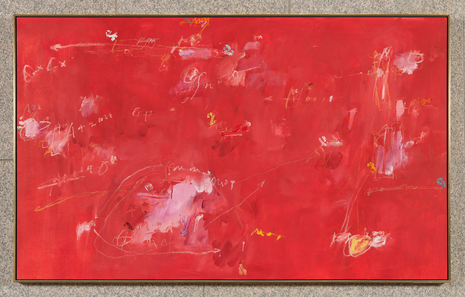 Kikuo&nbsp;Saito Copper Tree, 1993