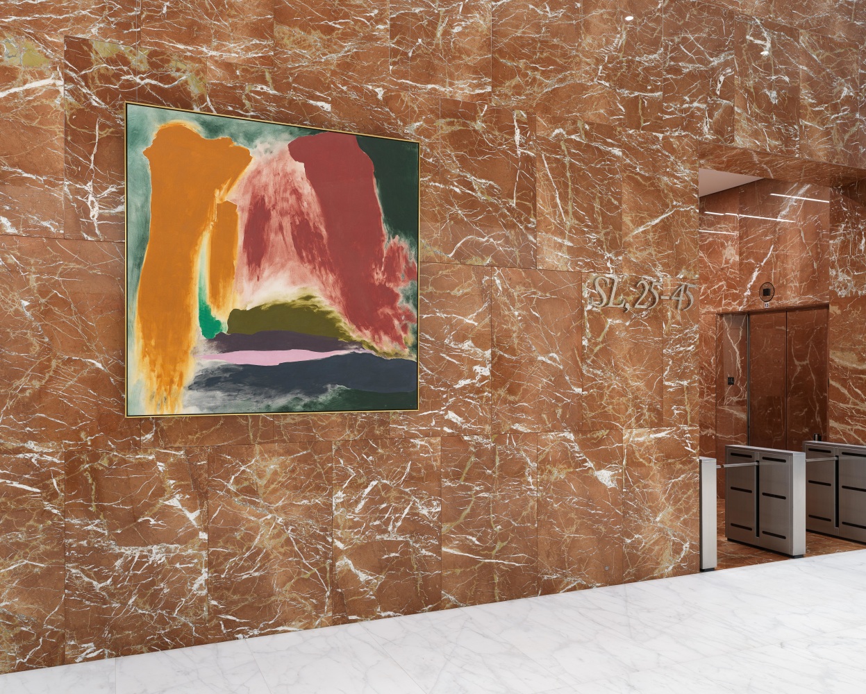 CHROMATIC DIALOGUES | Tower 49