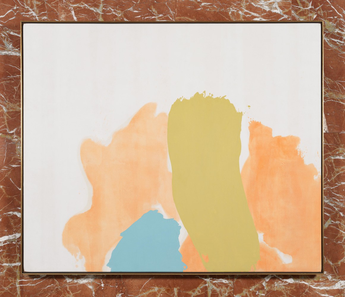 Friedel&nbsp;Dzubas Virgin, 1962