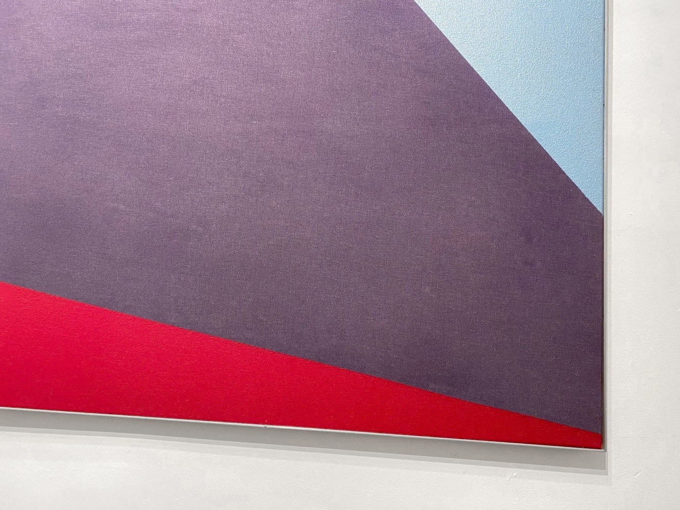 COLOR FIELD PAINTING