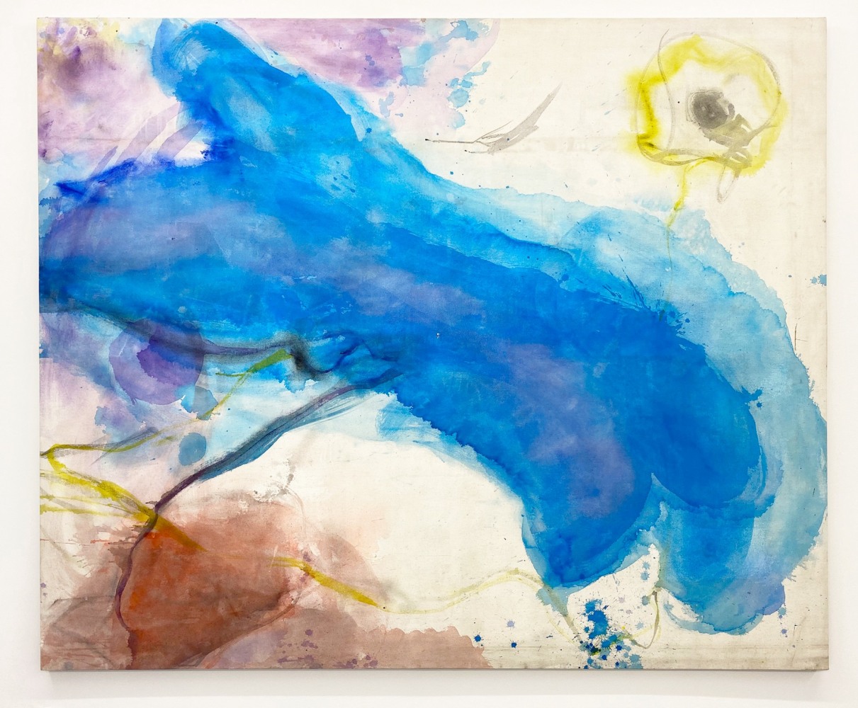 Vivian Springford, Untitled, 1963