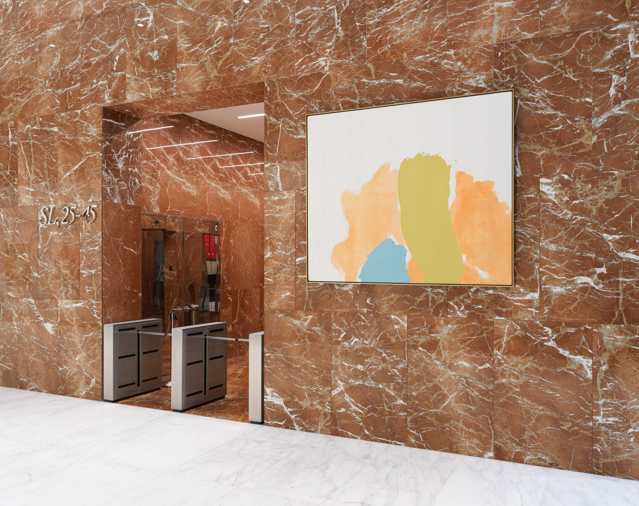 CHROMATIC DIALOGUES | Tower 49