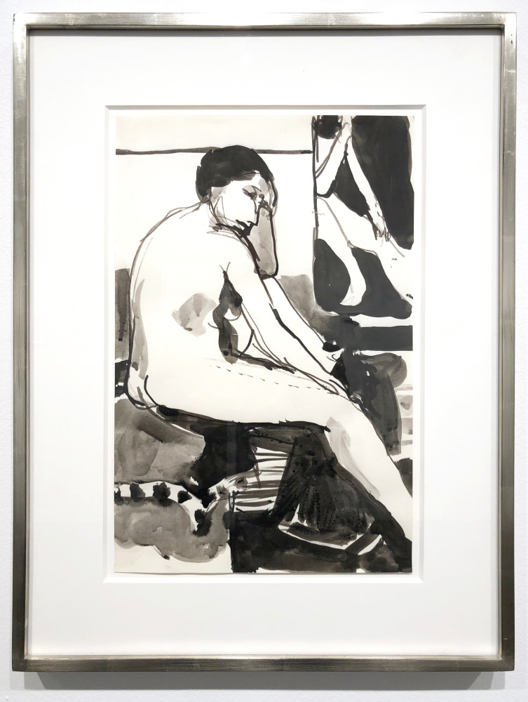 Richard Diebenkorn, Untitled (CR no. 3012), 1960-66