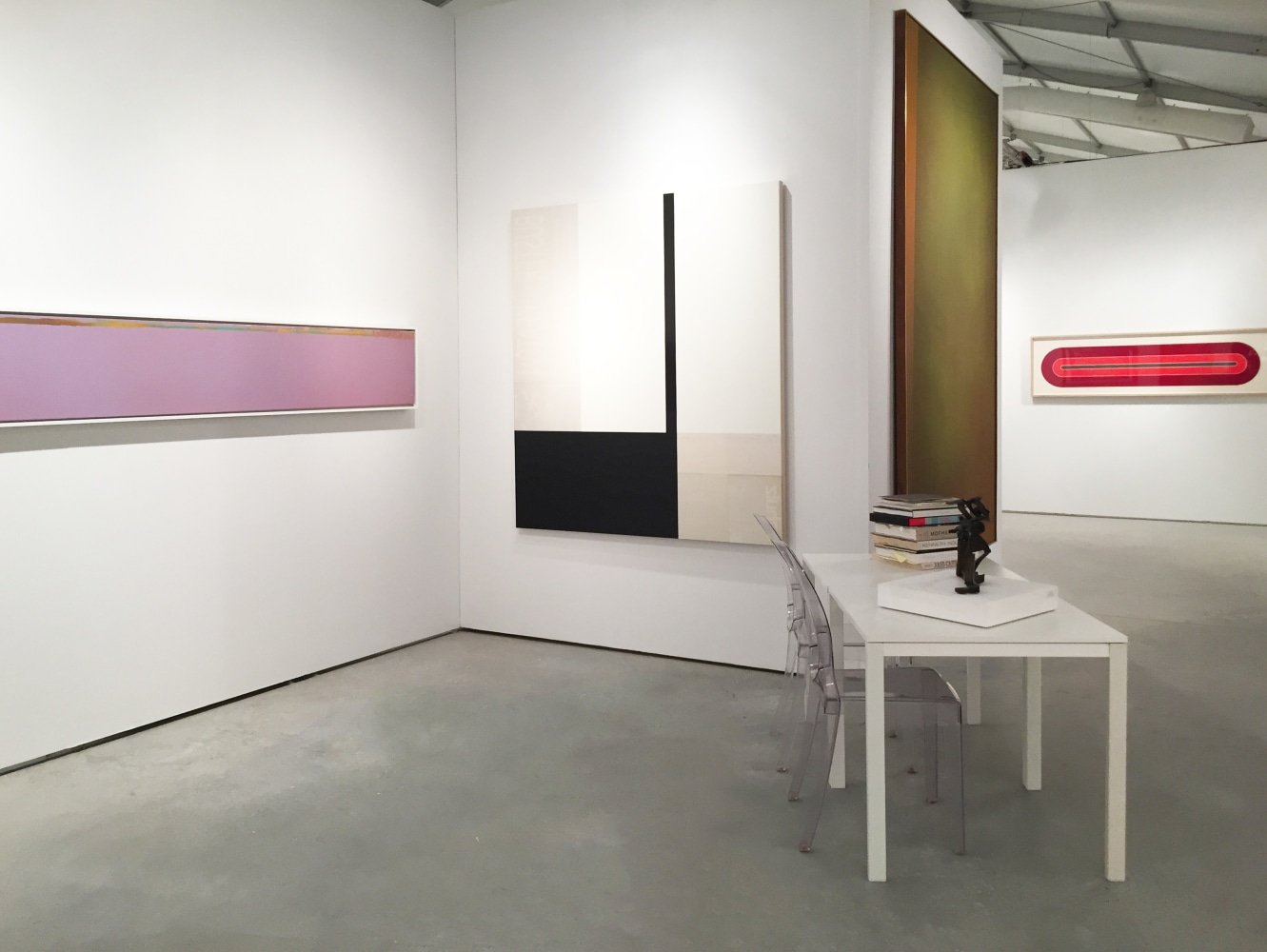 ARTMIAMI 2017 | LESLIE FEELY