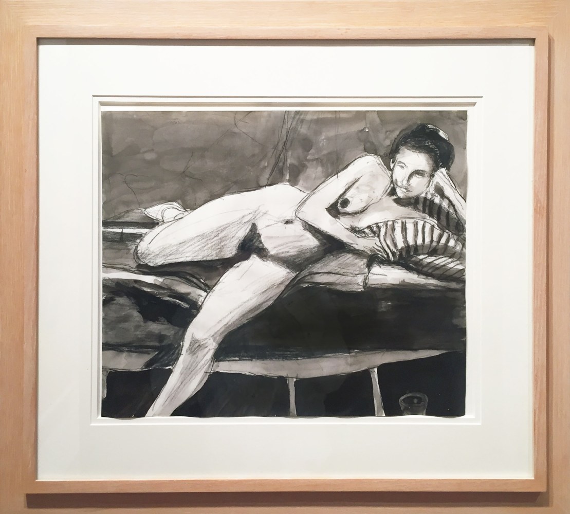 Richard Diebenkorn, Untitled, c. 1960-66