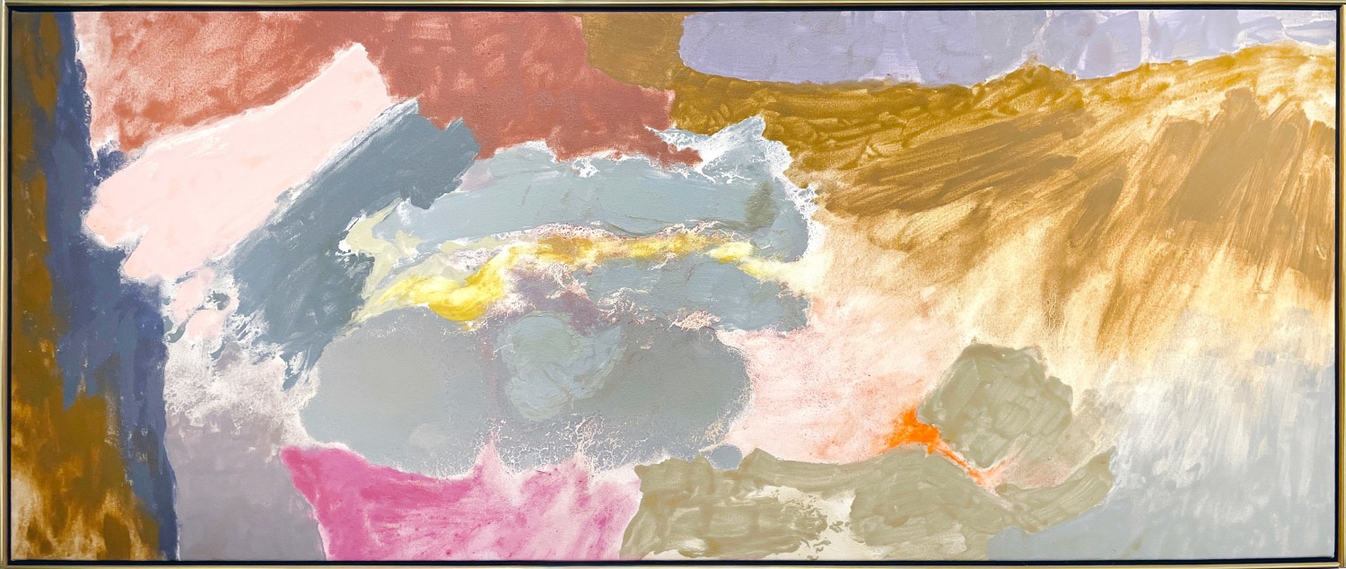 Friedel Dzubas American/German, 1915&ndash;1994