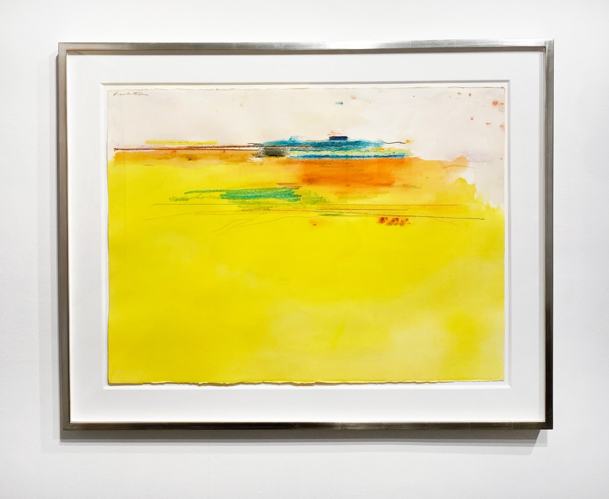 Helen Frankenthaler, Relay II, 1976