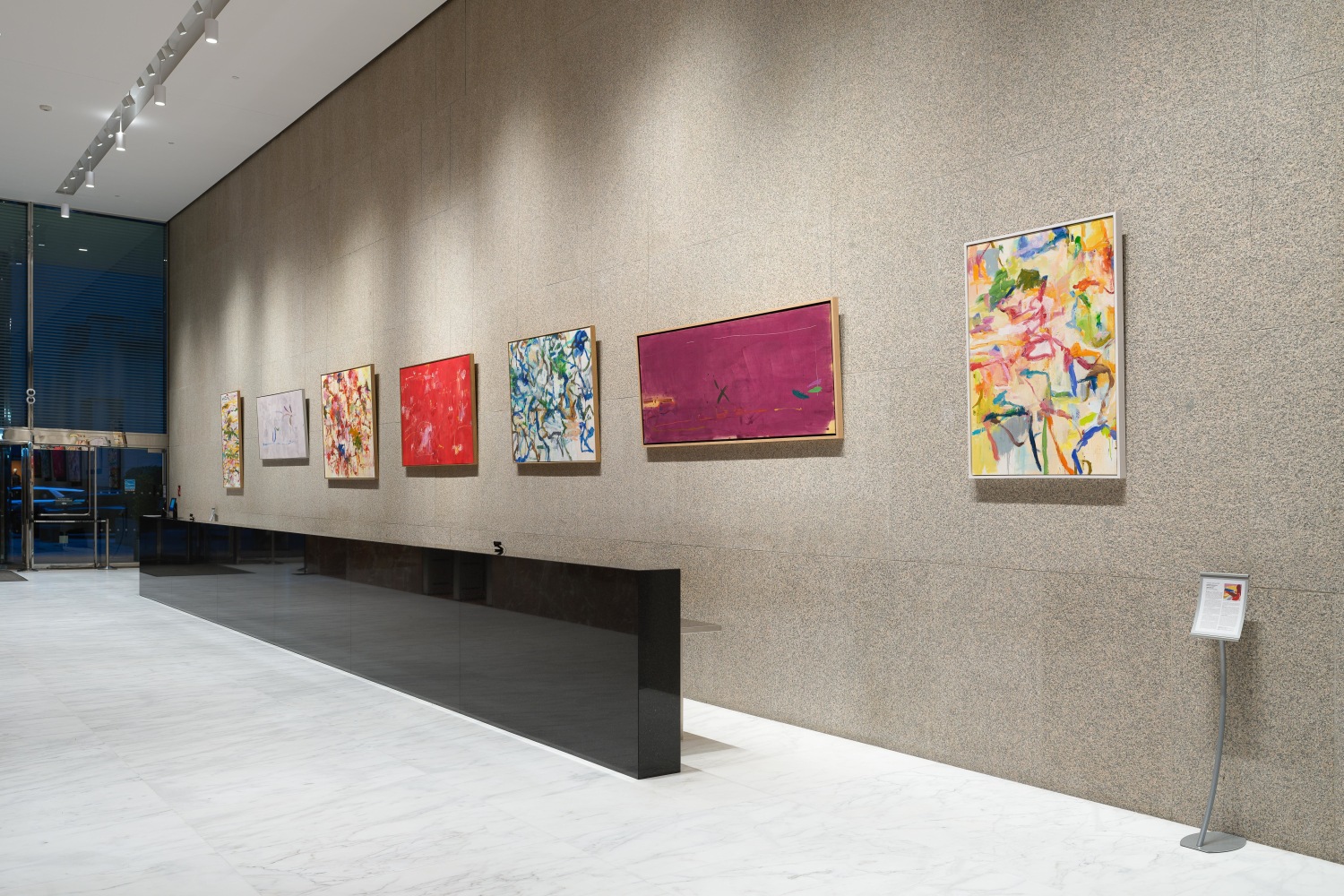 CHROMATIC DIALOGUES | Tower 49