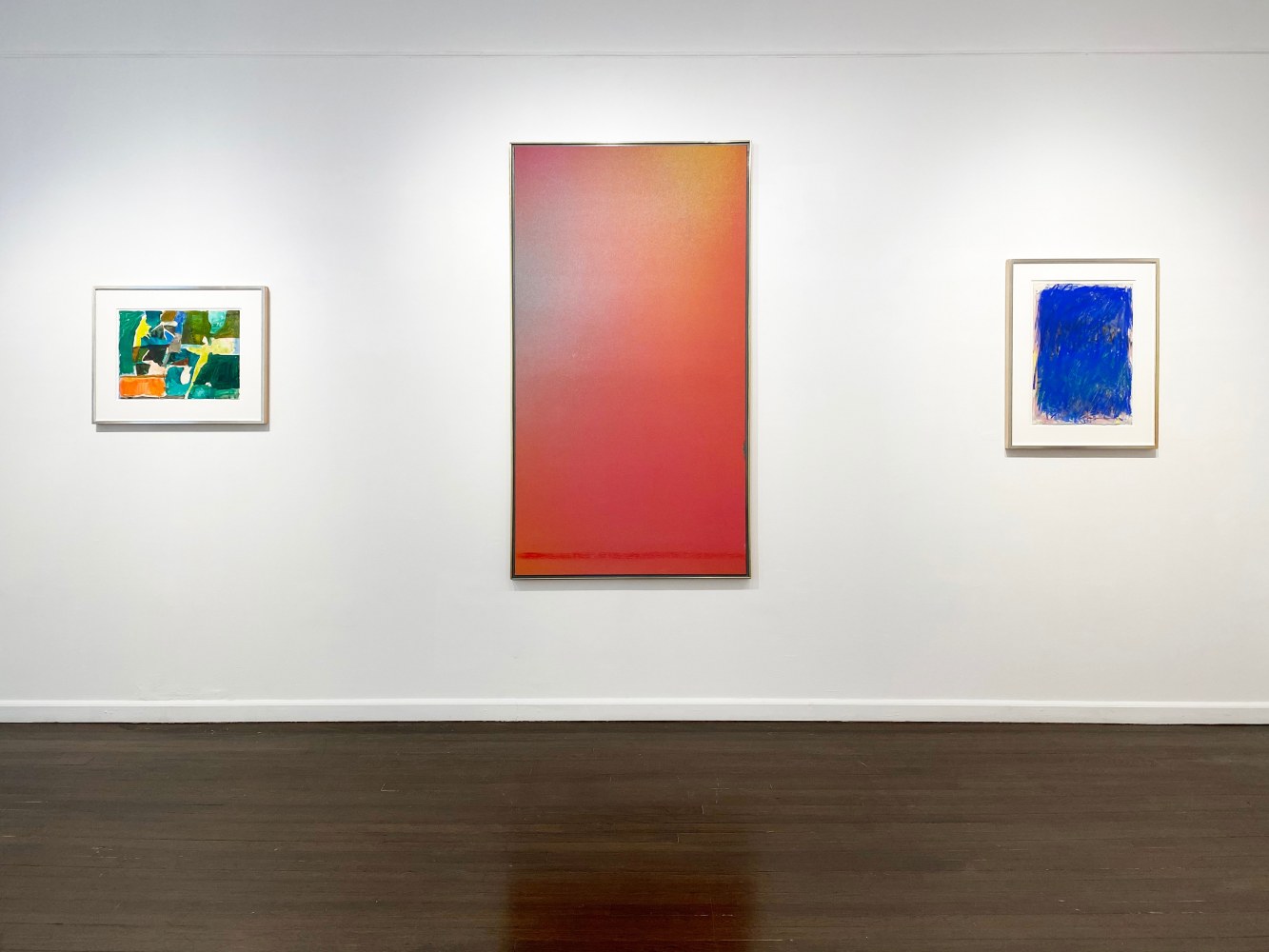 Radiant Color | Post-War and Contemporary Art