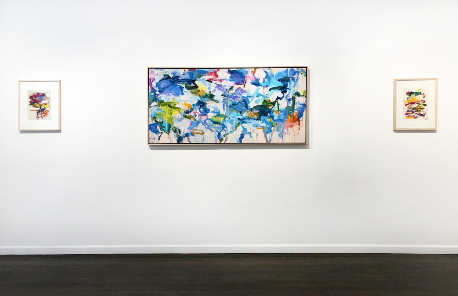 KIKUO SAITO | The late paintings