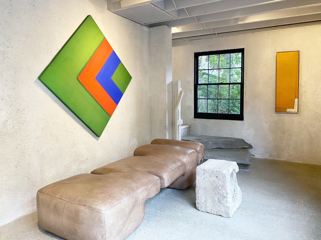 HAMPTONS | Color Field &amp; Abex Painting