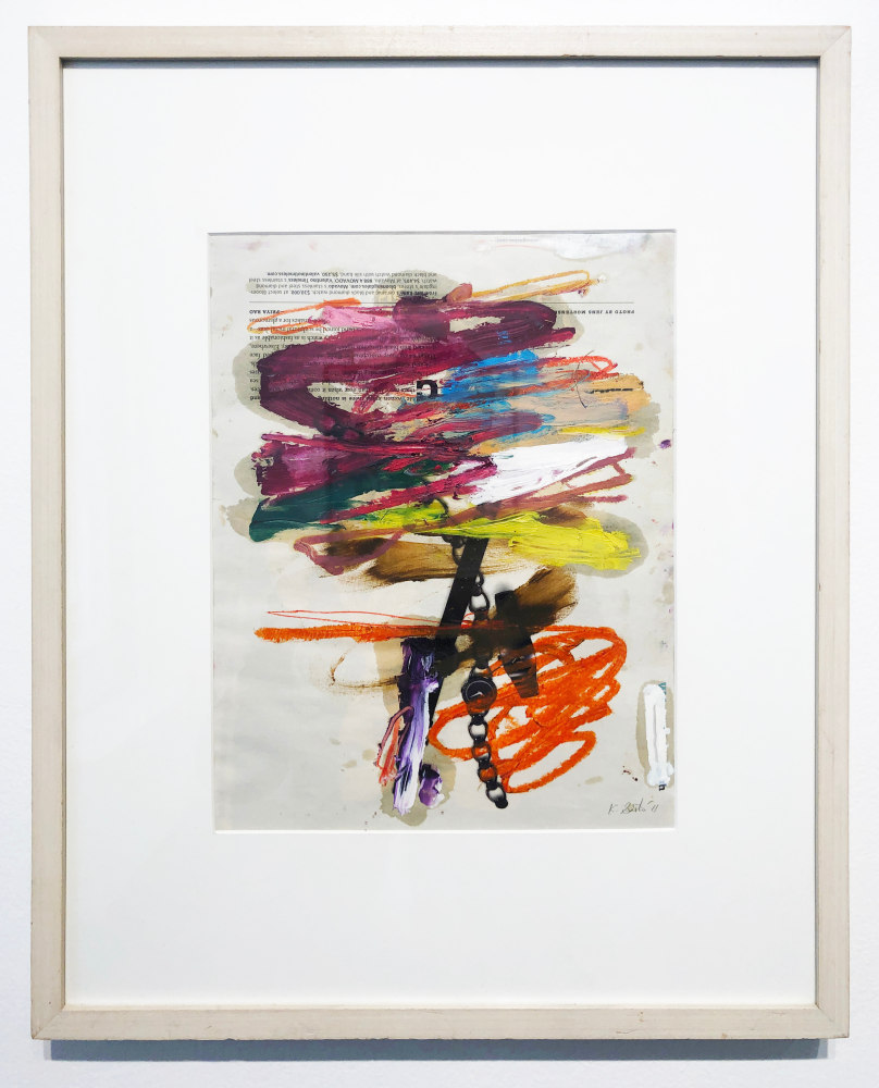 Kikuo Saito, #03, 2011