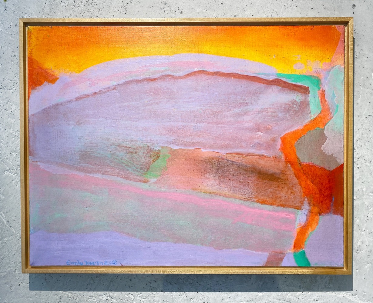 Emily Mason, Western Waters