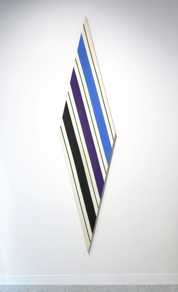 Kenneth Noland, In the Curl, 1967