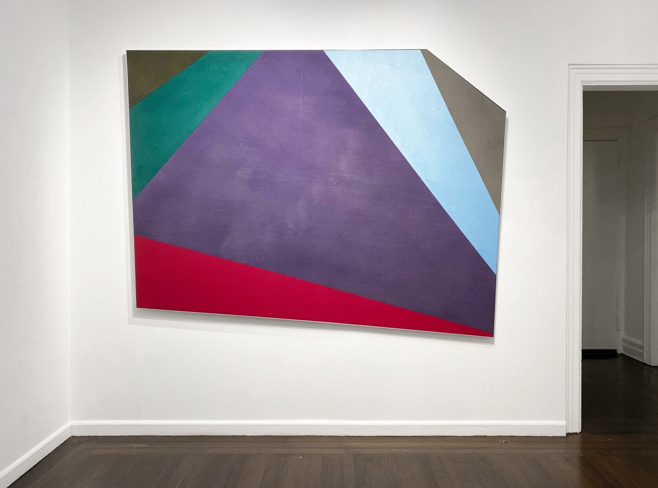 COLOR FIELD PAINTING