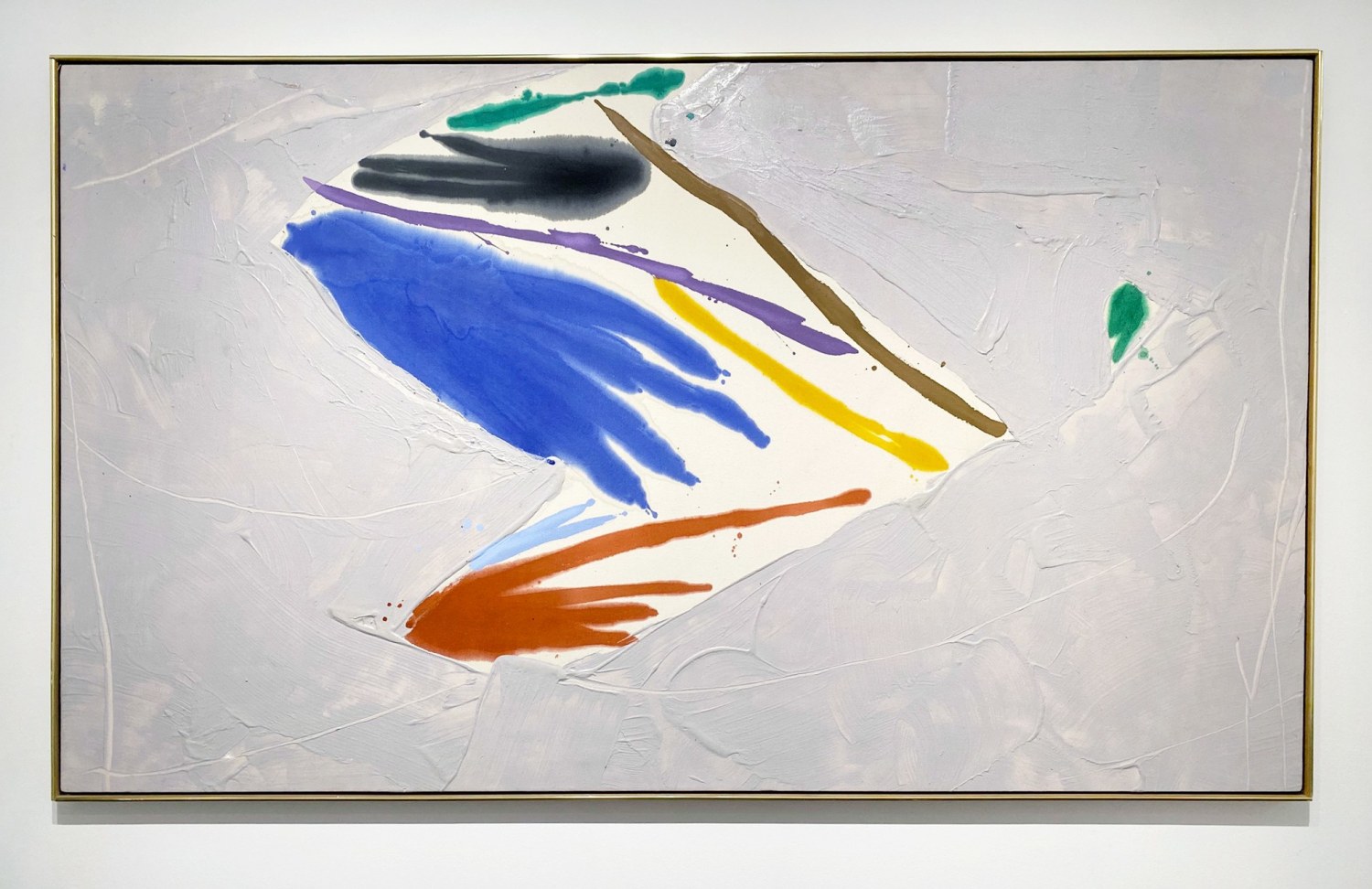 Kikuo Saito, Aguila Point, 1979