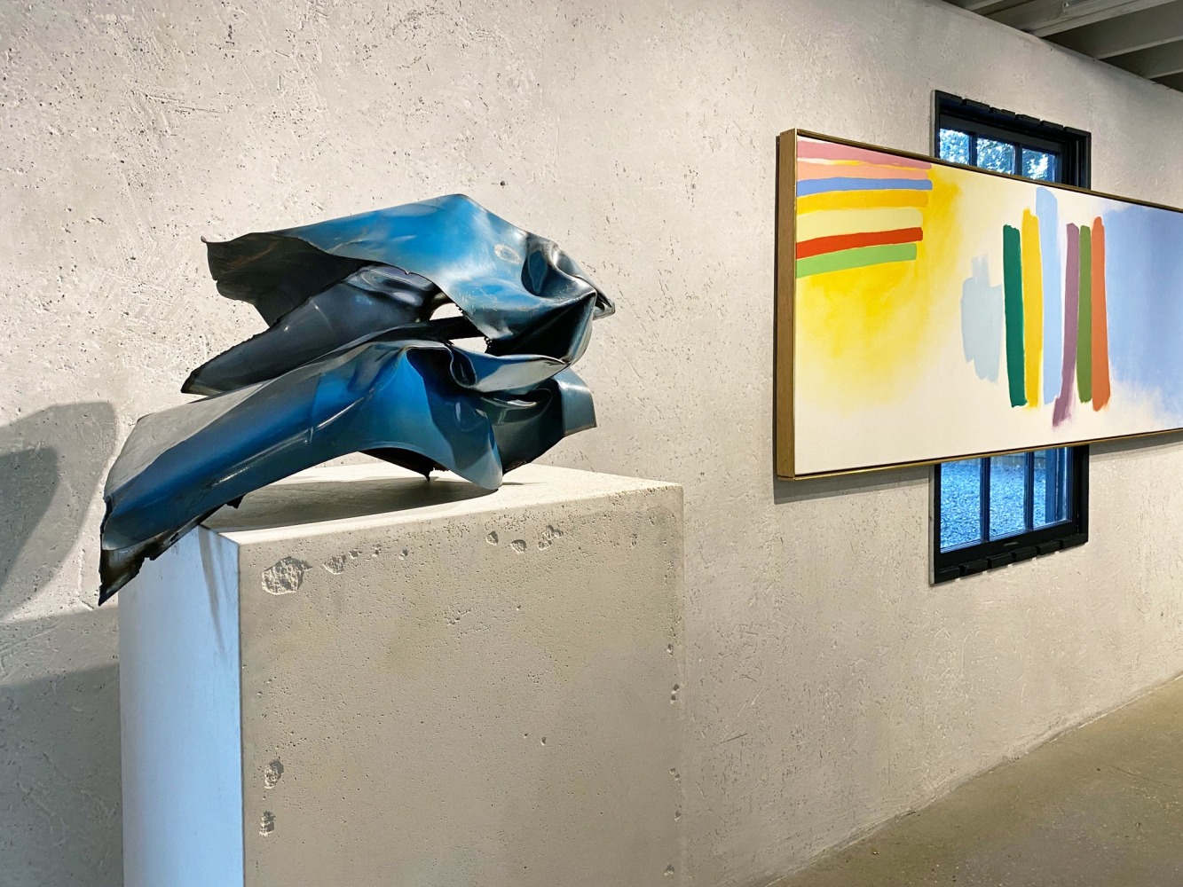 HAMPTONS | Color Field &amp; Abex Painting