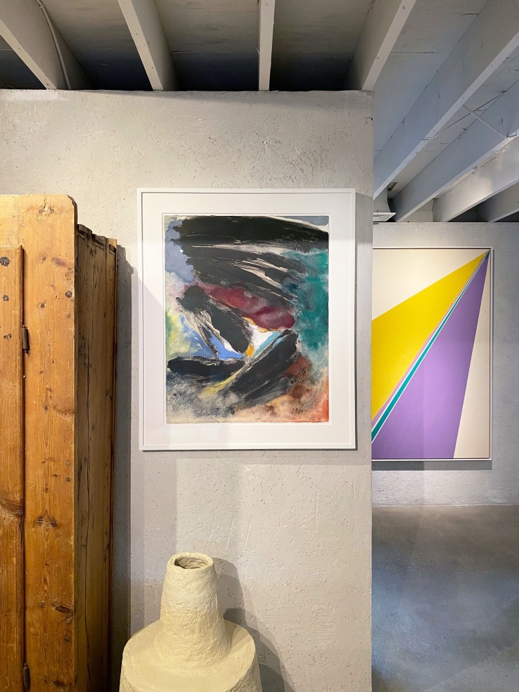 HAMPTONS | Color Field &amp; Abex Painting