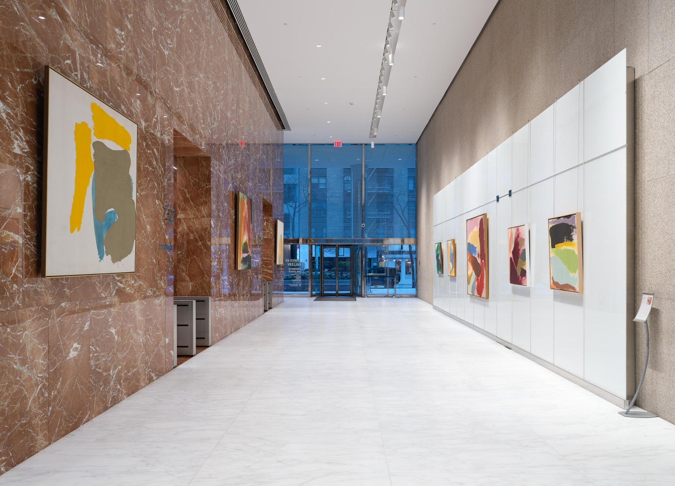 CHROMATIC DIALOGUES | Tower 49