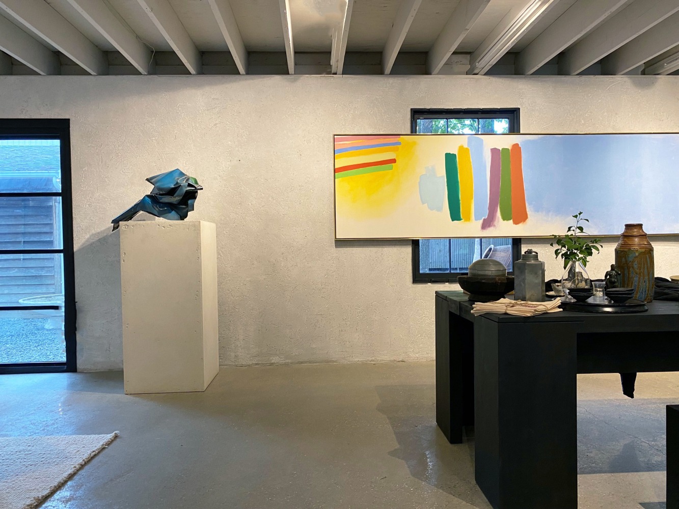 HAMPTONS | Color Field &amp; Abex Painting