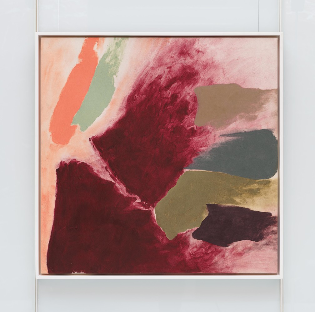 Friedel&nbsp;Dzubas Vendas, 1979